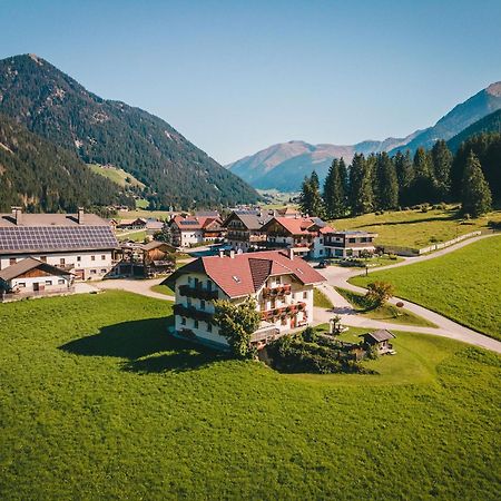 Stacherhof Planca di Sopra Eksteriør bilde