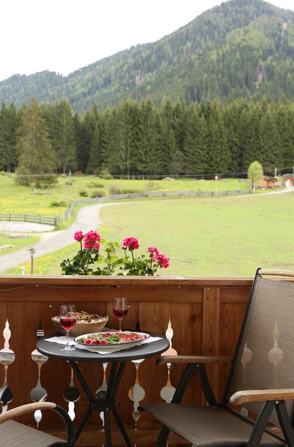 Stacherhof Planca di Sopra Eksteriør bilde