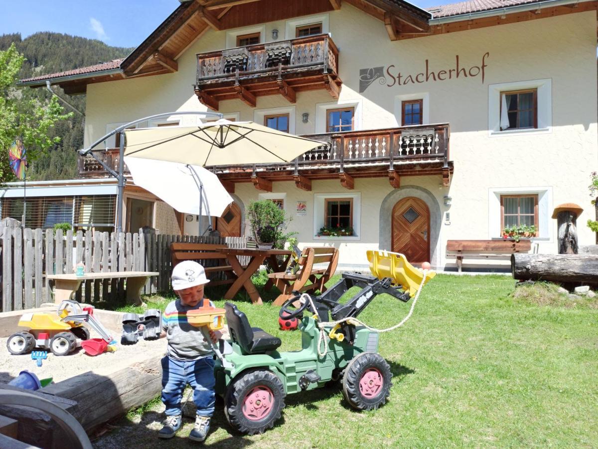Stacherhof Planca di Sopra Eksteriør bilde