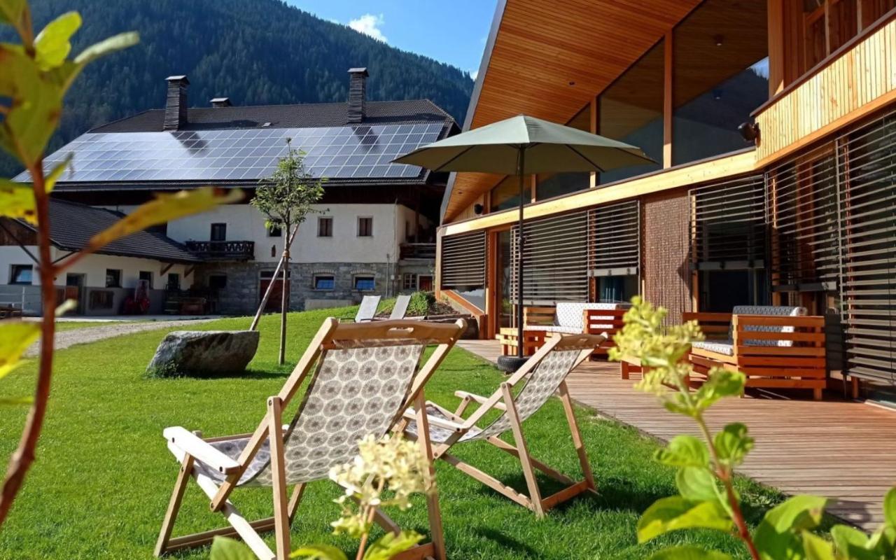 Stacherhof Planca di Sopra Eksteriør bilde