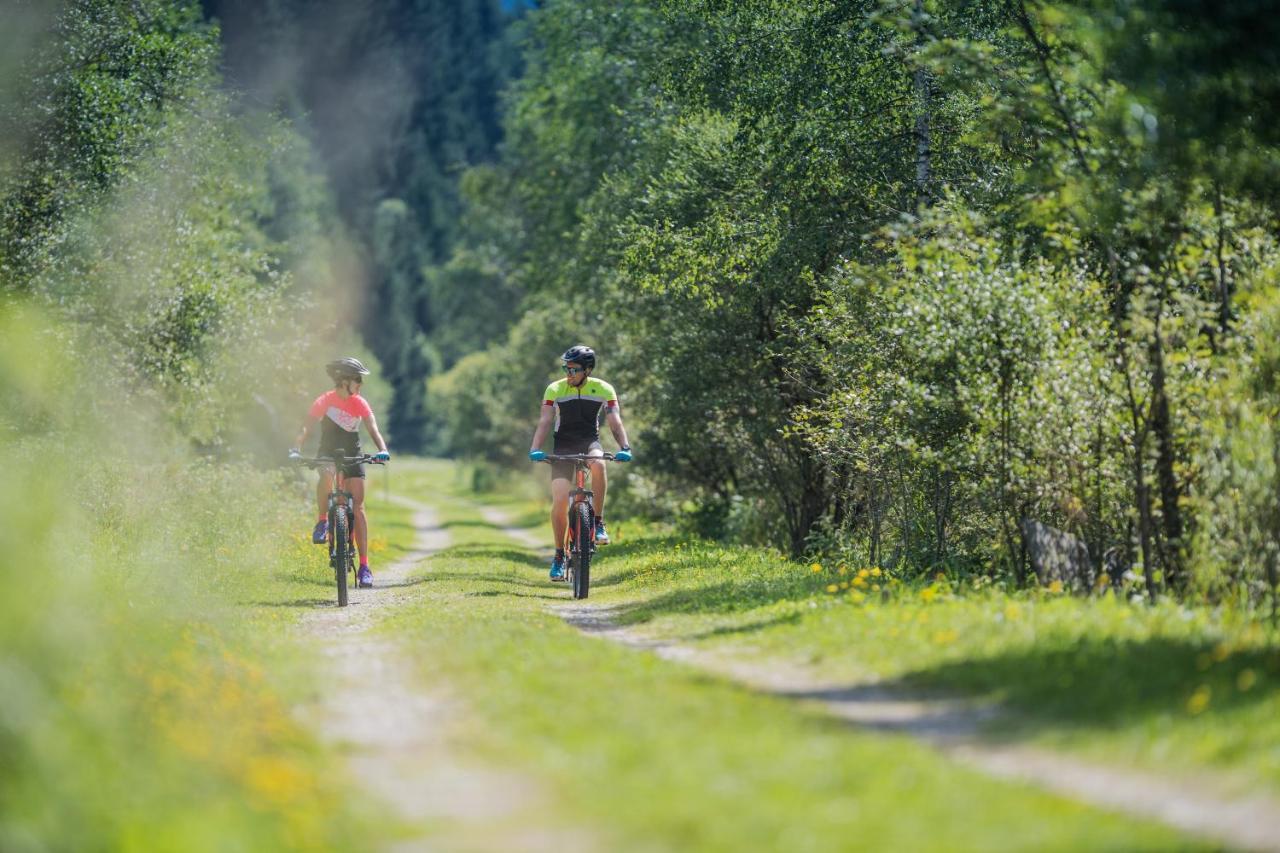 Stacherhof Planca di Sopra Eksteriør bilde