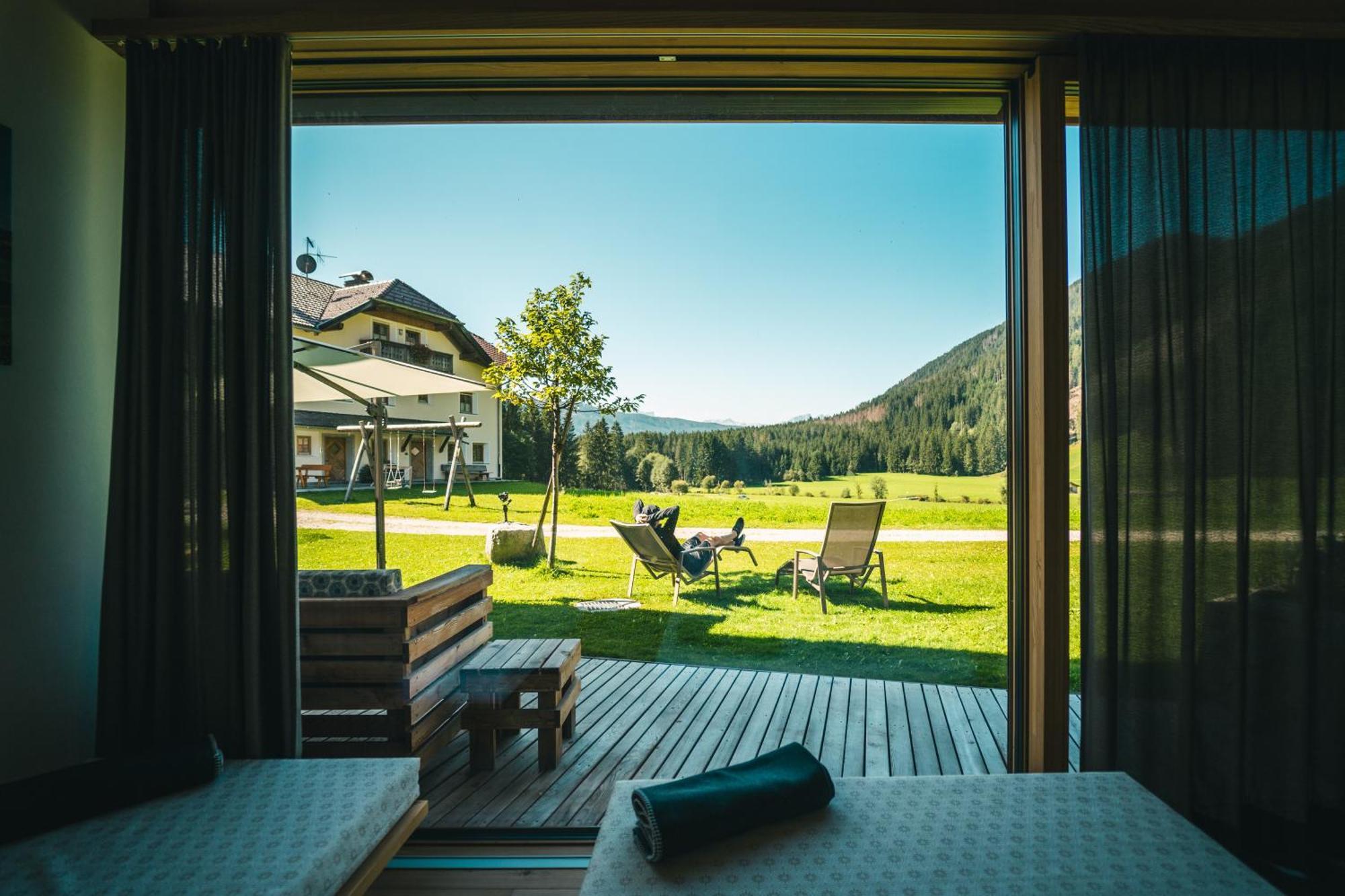 Stacherhof Planca di Sopra Eksteriør bilde